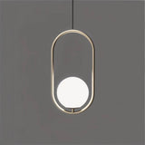 Crepon Pendant Light