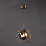 Valley Pendant Light