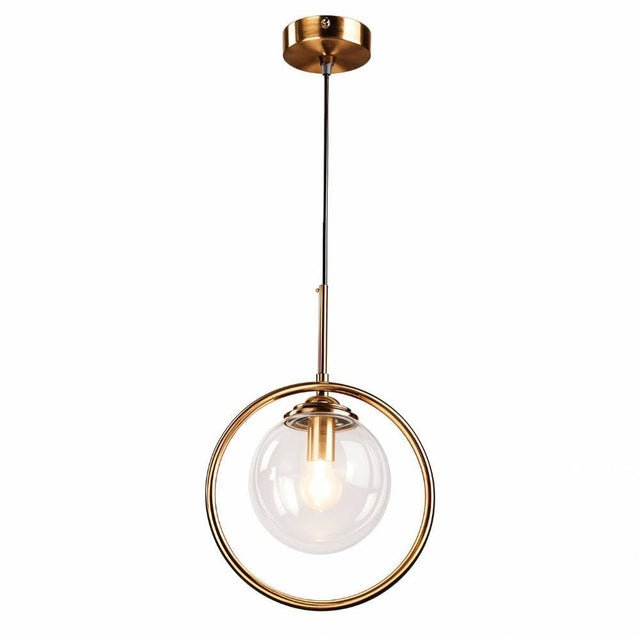 Crepon Pendant Light