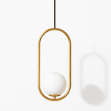 Valley Pendant Light