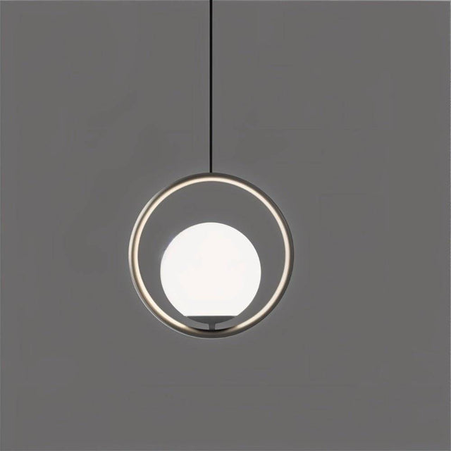 Crepon Pendant Light