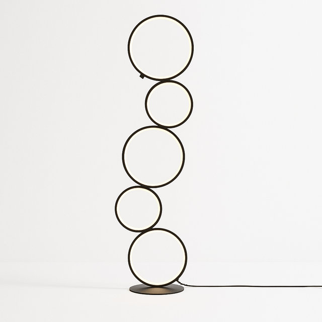 Prism Floor Lamp
