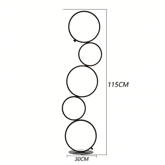 Prism Floor Lamp