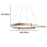 Castelbuono Chandelier