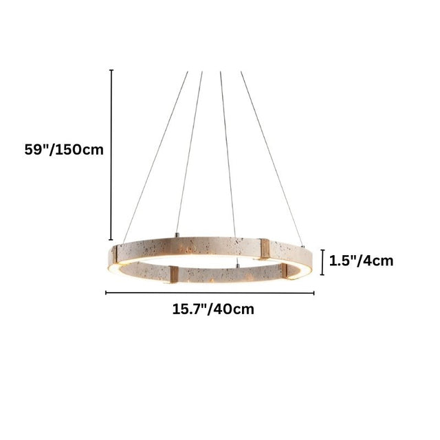 Castelbuono Chandelier