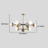 Navia Chandelier