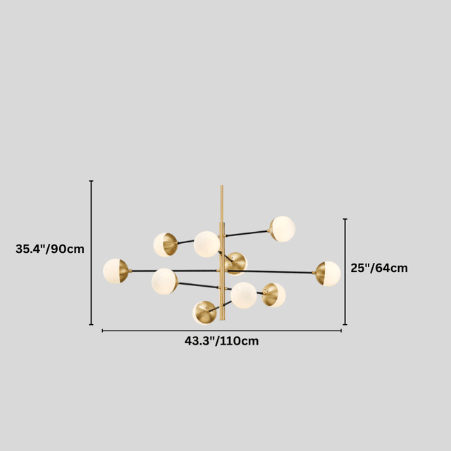 Navia Chandelier
