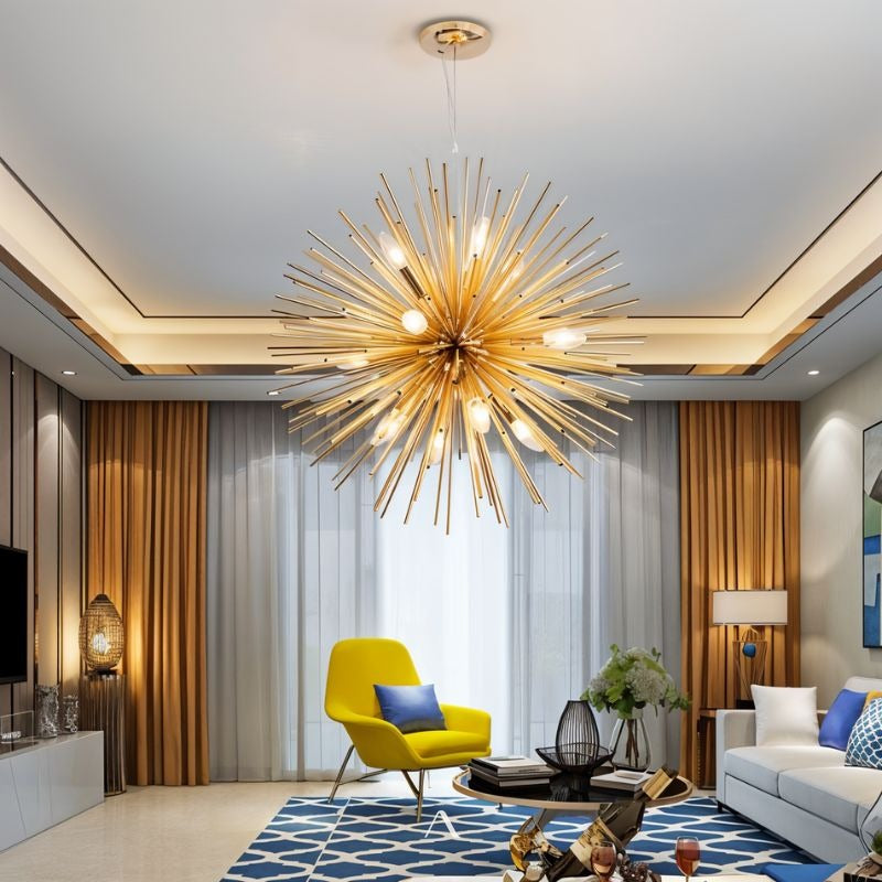 Riser Chandelier