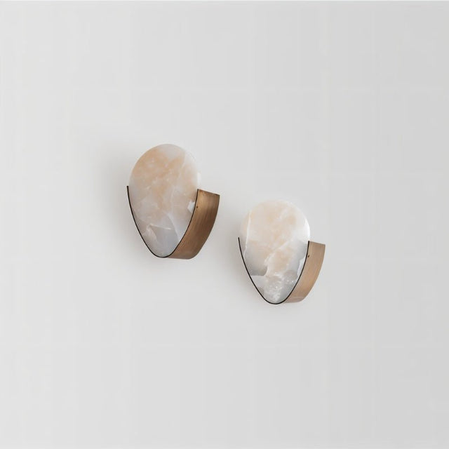 Seersucker Wall Sconce