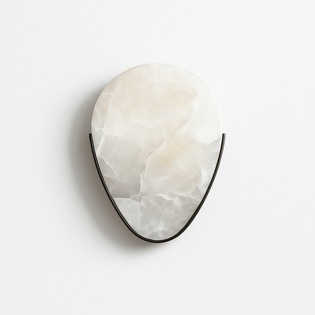 Seersucker Wall Sconce