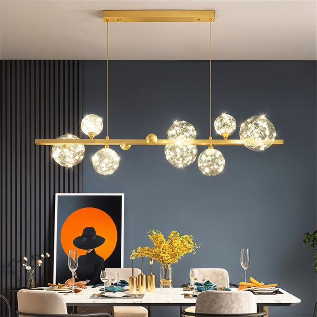 Masonry Chandelier