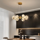 Masonry Chandelier