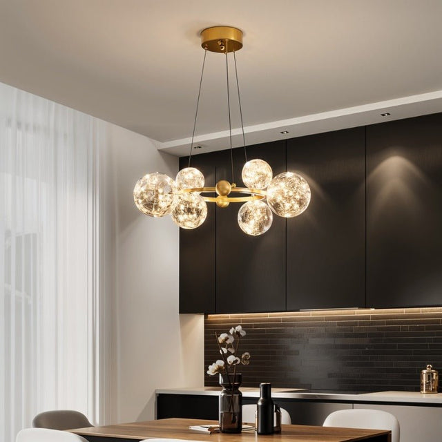 Masonry Chandelier