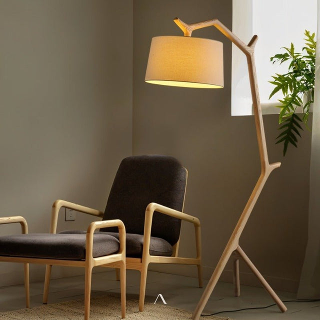 Rodelsee Floor Lamp