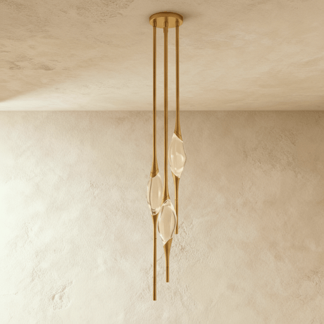 Brace Pendant Light