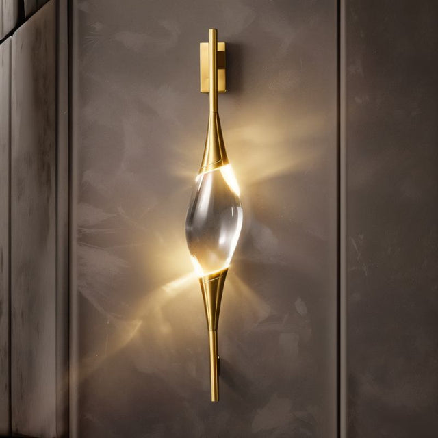 Brace Wall Lamp