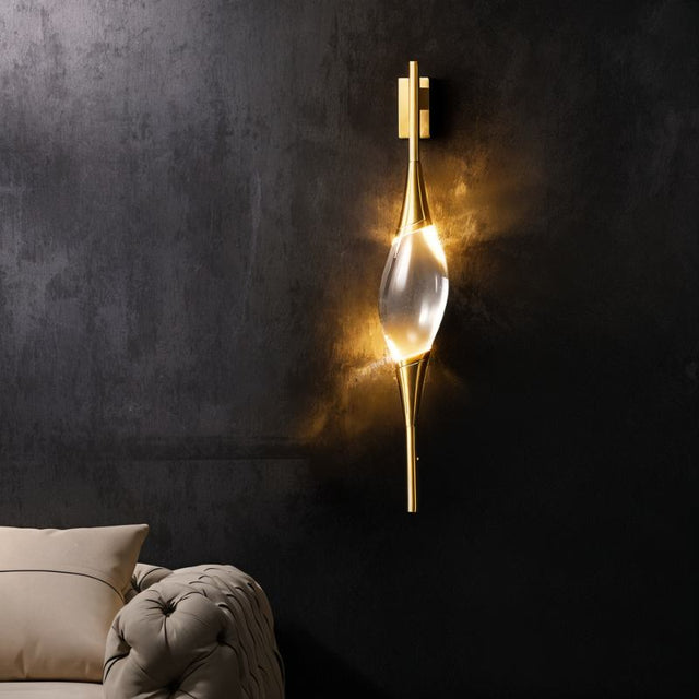 Brace Wall Lamp