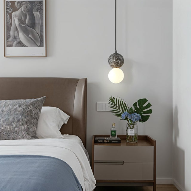 Siding Pendant Light