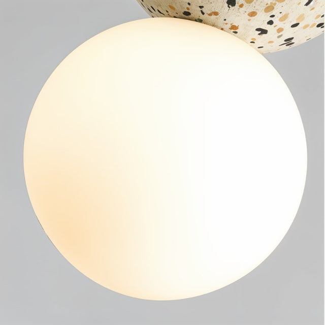 Siding Pendant Light