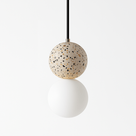 Siding Pendant Light