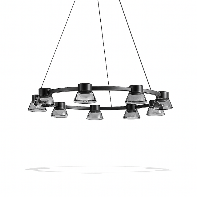 Zaltbommel Chandelier