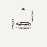 Zaltbommel Chandelier