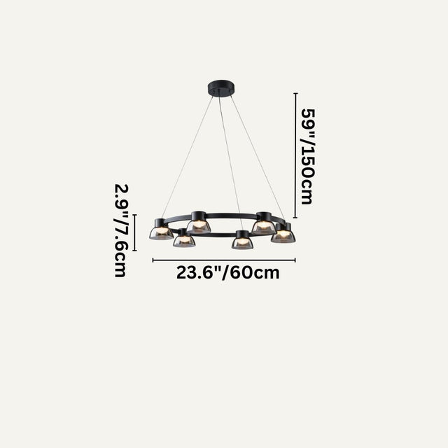 Zaltbommel Chandelier