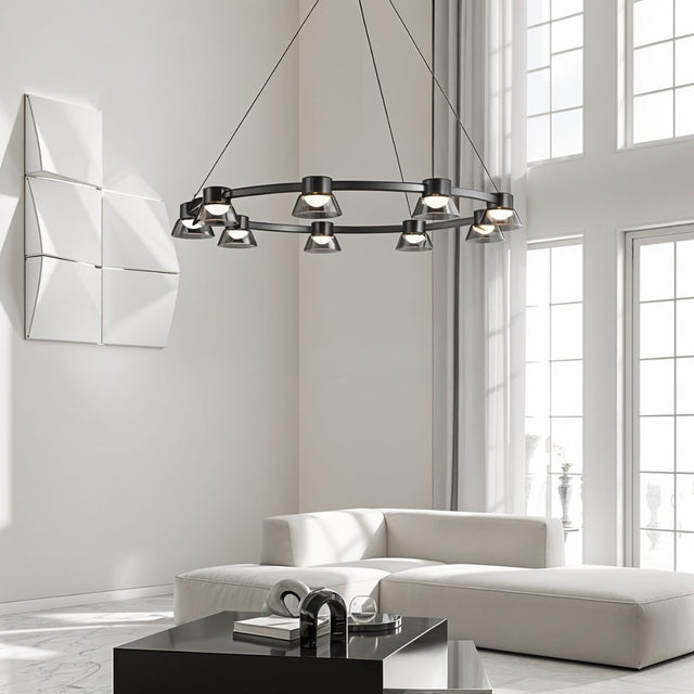 Zaltbommel Chandelier
