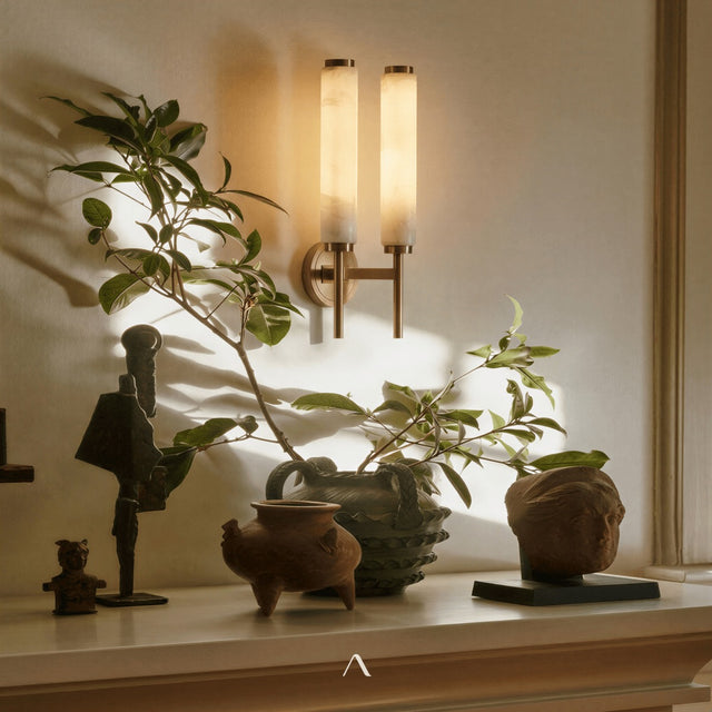 Roquetas Wall Light