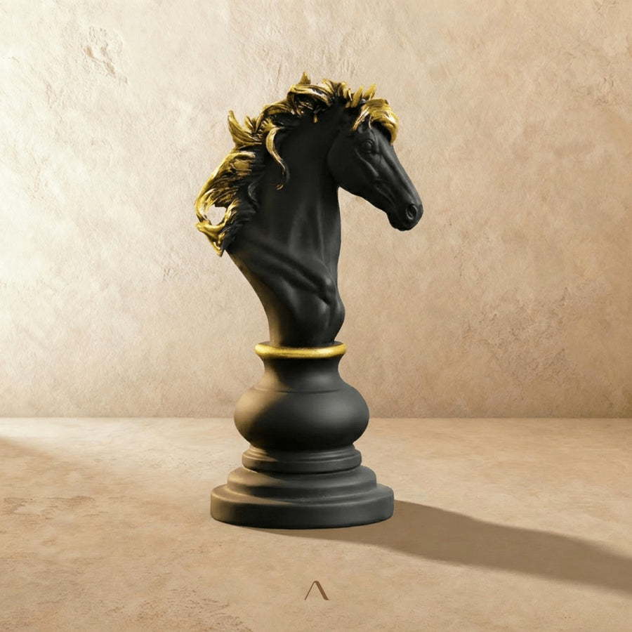 Roslagen Chess Figurine
