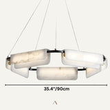 Rothenburg Chandelier