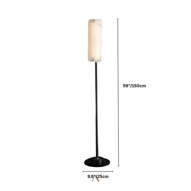 Rothenburg Floor Lamp