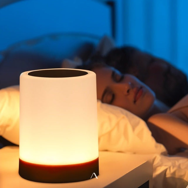 Rudder Table Lamp