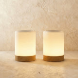 Rudder Table Lamp