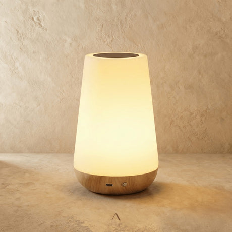 Rudder Table Lamp