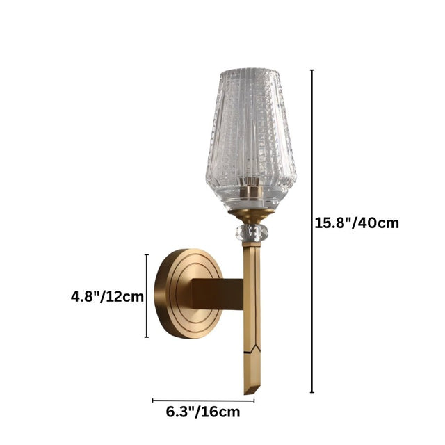 Sperillen Wall Lamp