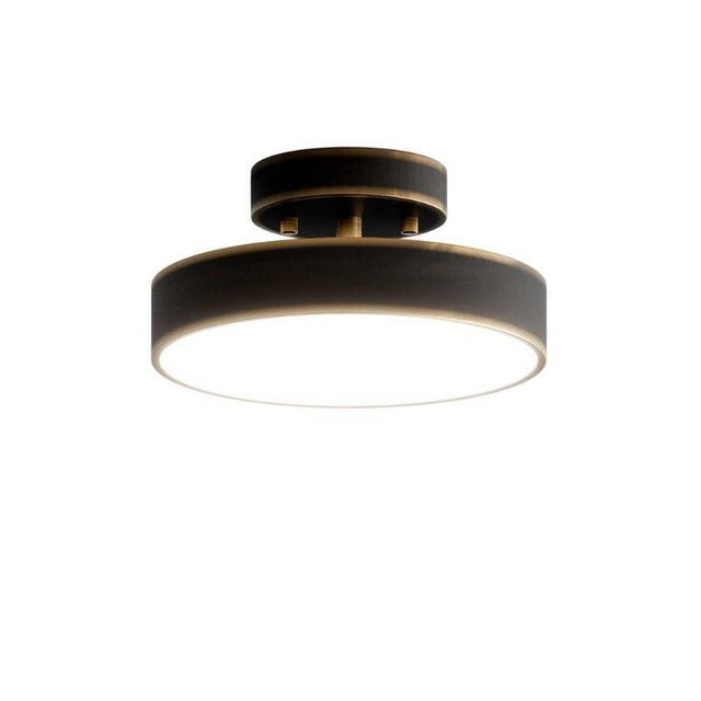 Bismuth Ceiling Light