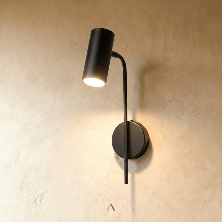 Rusken Bedside Reading Lamp