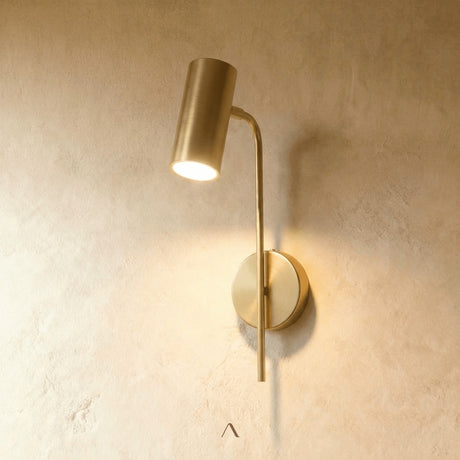 Rusken Bedside Reading Lamp