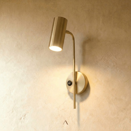 Rusken Bedside Reading Lamp