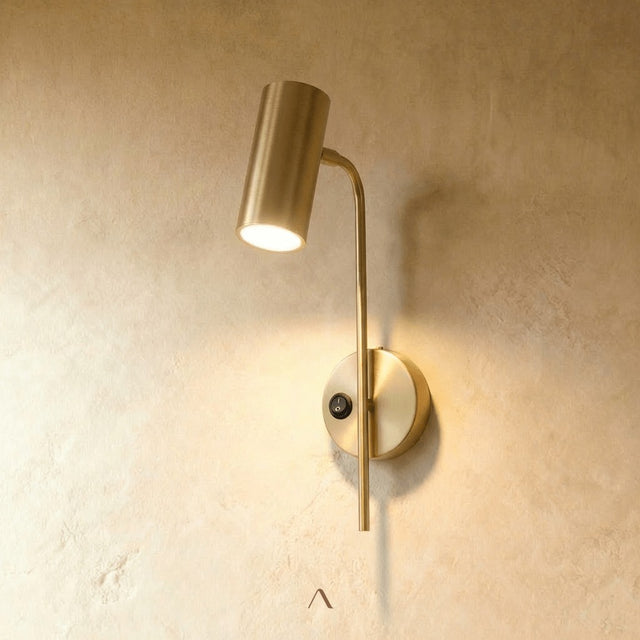 Rusken Bedside Reading Lamp