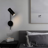 Rusken Bedside Reading Lamp