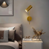 Rusken Bedside Reading Lamp