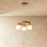 Rustrel Chandelier