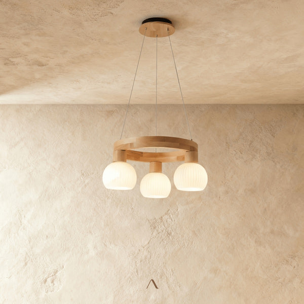Rustrel Chandelier
