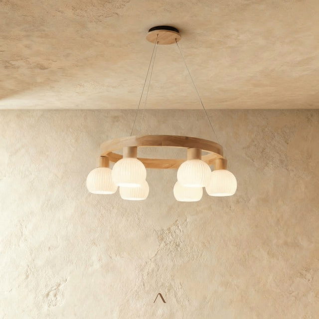 Rustrel Chandelier
