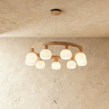 Rustrel Chandelier
