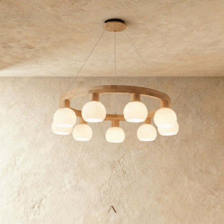 Rustrel Chandelier