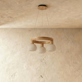 Rustrel Chandelier