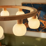 Rustrel Chandelier